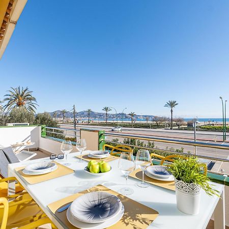 1013 Apartamento Vista Mar Con 2 Habitaciones By Homeselectspain Empuriabrava Kültér fotó