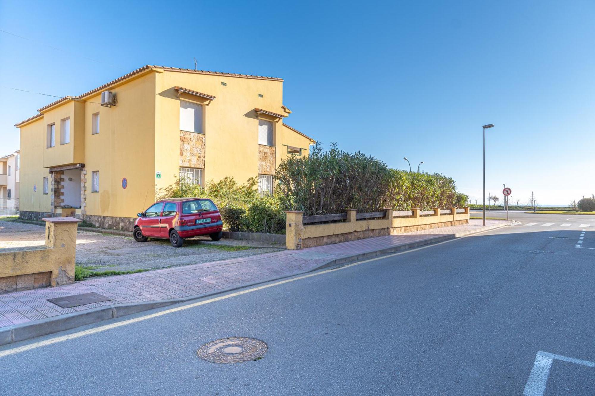 1013 Apartamento Vista Mar Con 2 Habitaciones By Homeselectspain Empuriabrava Kültér fotó