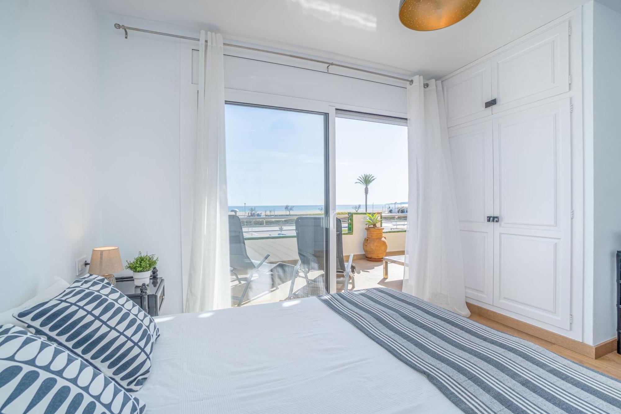 1013 Apartamento Vista Mar Con 2 Habitaciones By Homeselectspain Empuriabrava Kültér fotó