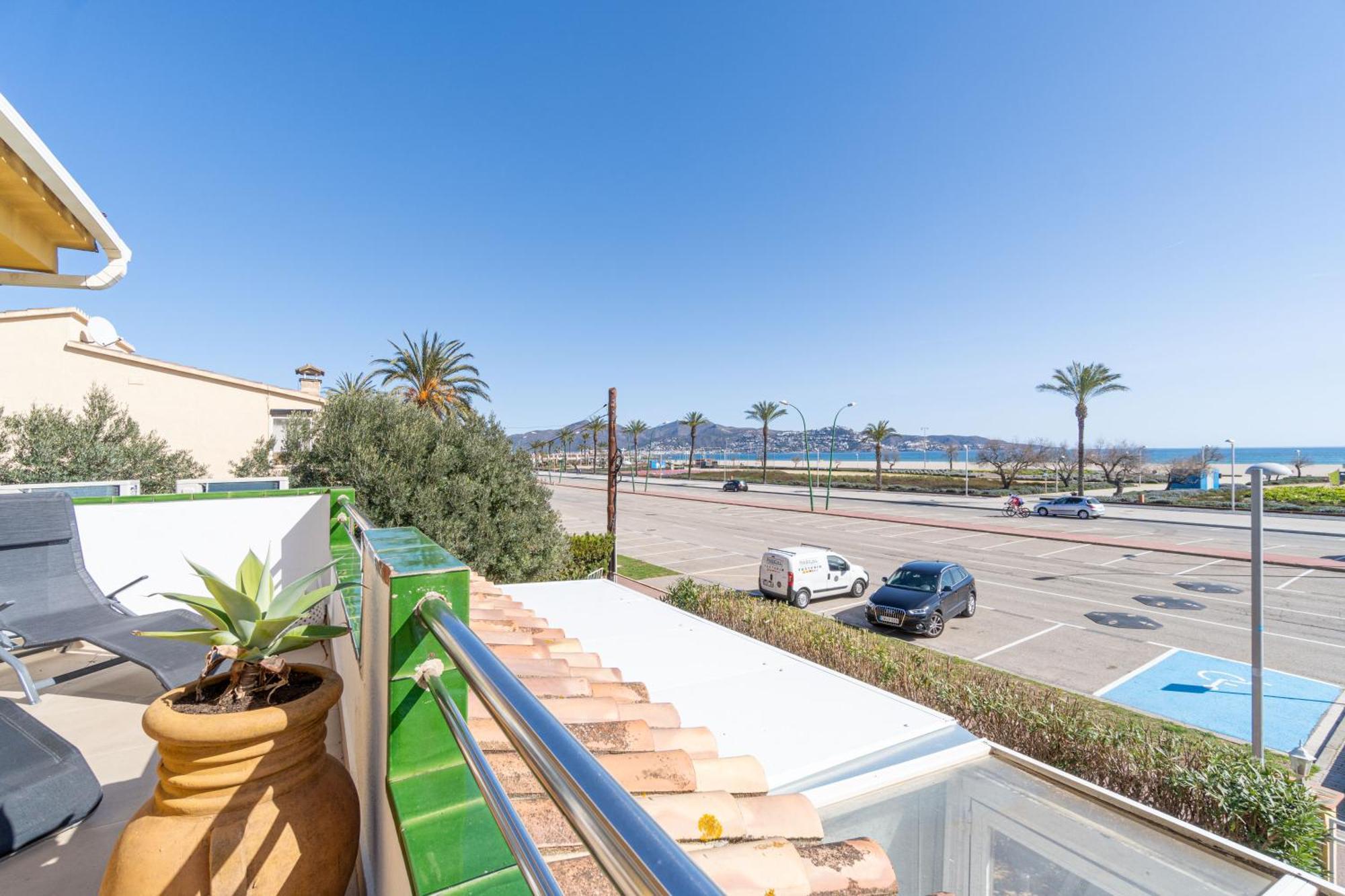 1013 Apartamento Vista Mar Con 2 Habitaciones By Homeselectspain Empuriabrava Kültér fotó
